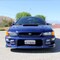 Spec-D Tuning 95-01 Subaru Impreza Wrx Crystal Housing Headlights Black LH-WRX97JM-RS - alternate 7